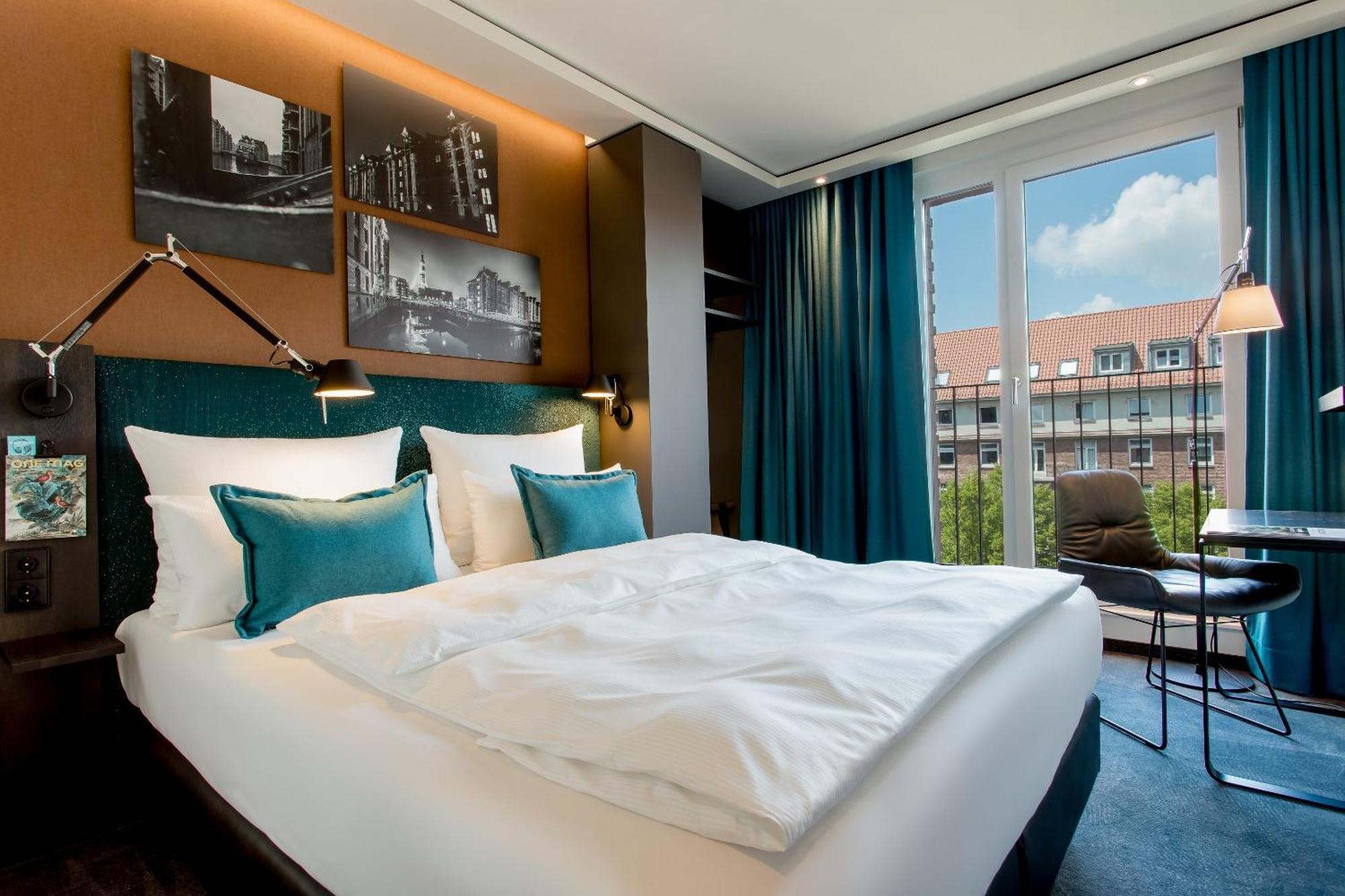 Hotel One Hamburg-fleetinsel Hamburg-Harburg