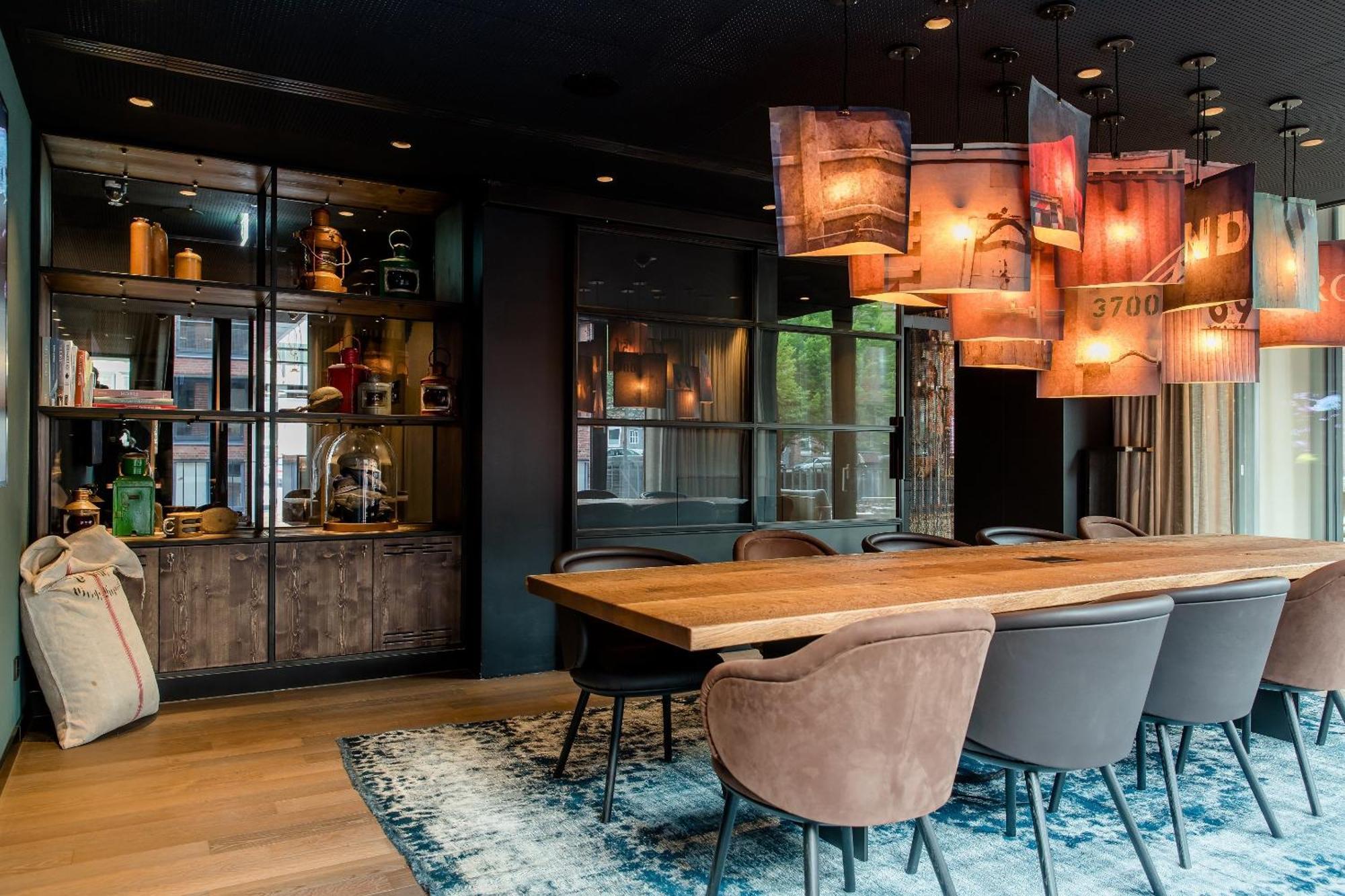 One Hamburg-fleetinsel Hotel 3*